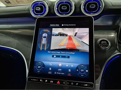 2024 Mercedes-Benz GLC Class