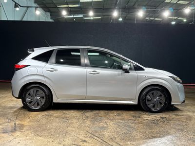 2021 Nissan Note