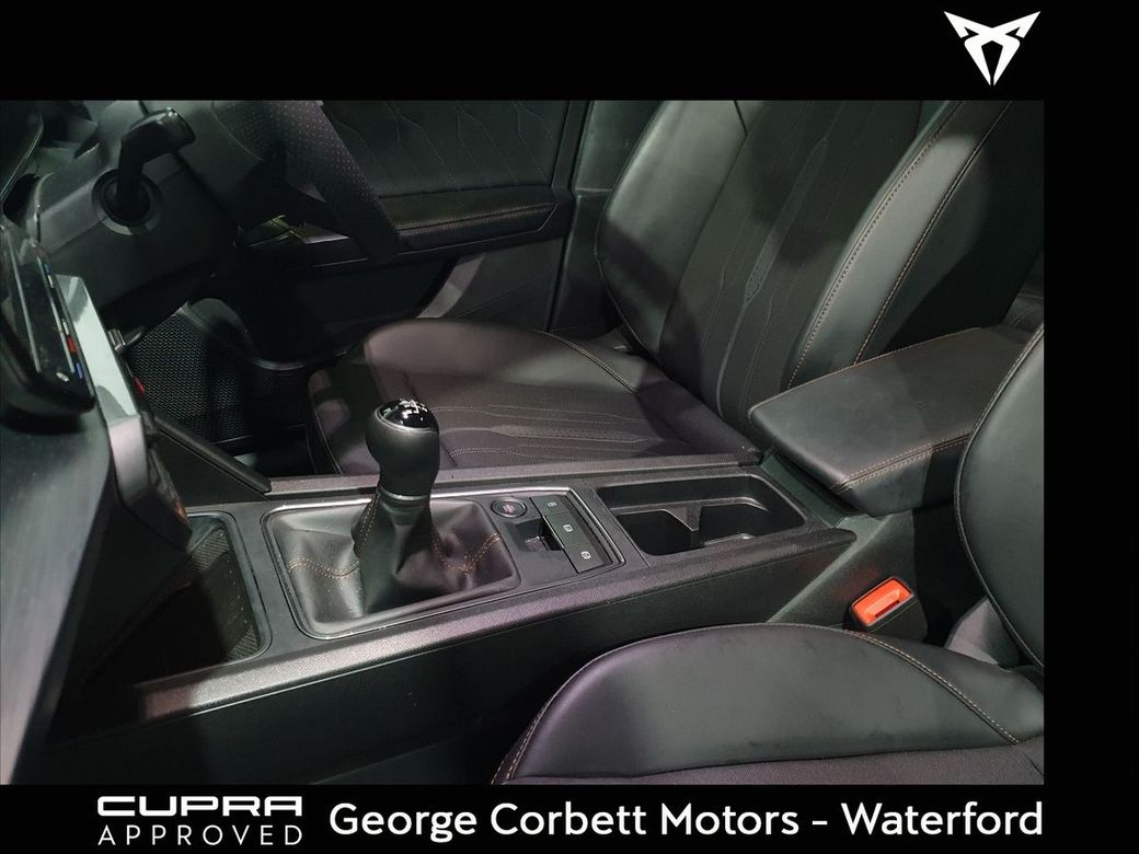 2022 Cupra Formentor