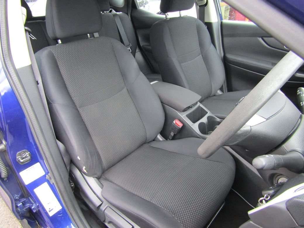 2016 Nissan Qashqai