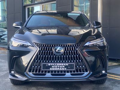 2025 Lexus NX 450H+
