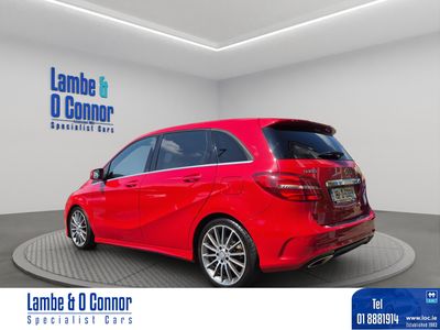 2015 Mercedes-Benz B Class