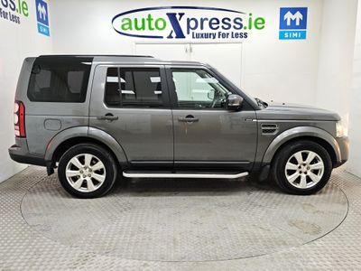 2014 Land Rover Discovery
