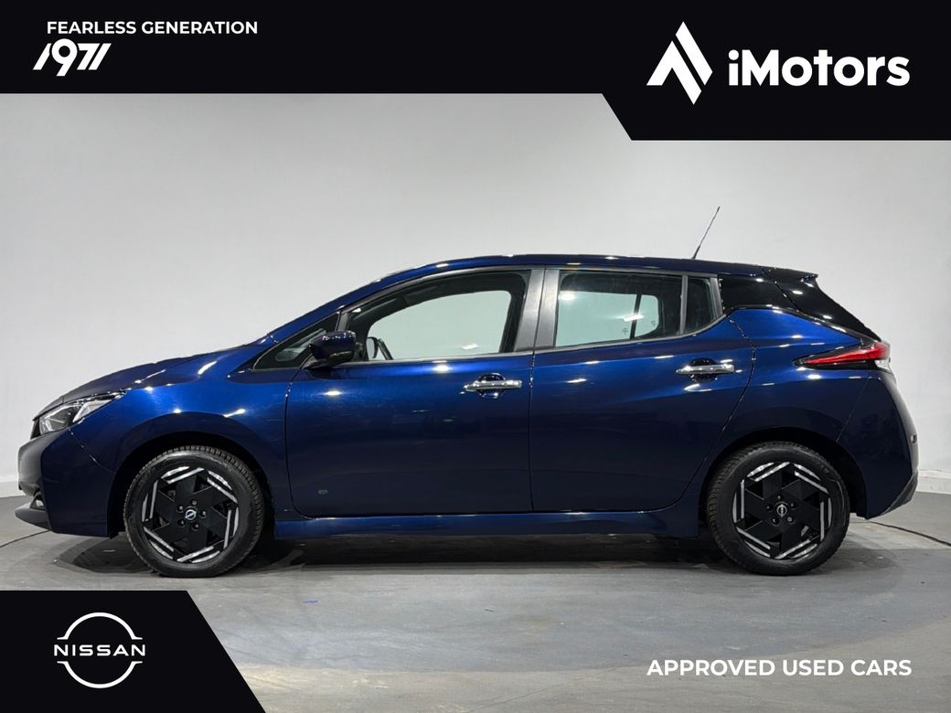2023 Nissan Leaf