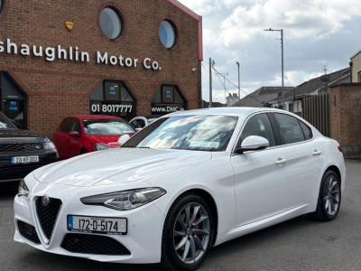 2017 Alfa Romeo Giulia