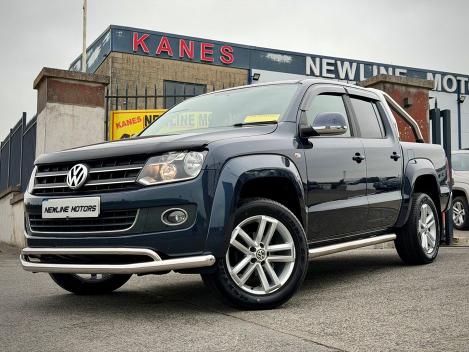 2016 Volkswagen Amarok