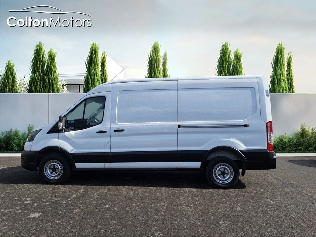 2020 Ford Transit