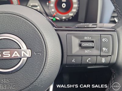 2023 Nissan Qashqai