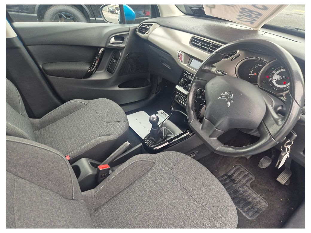 2016 Citroen C3