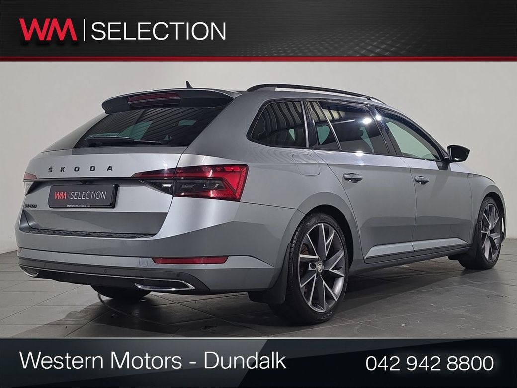 2021 Skoda Superb