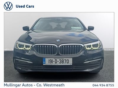 2019 BMW 5 Series