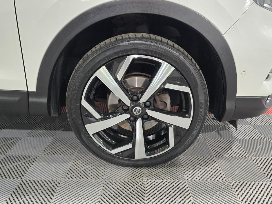 2020 Nissan Qashqai