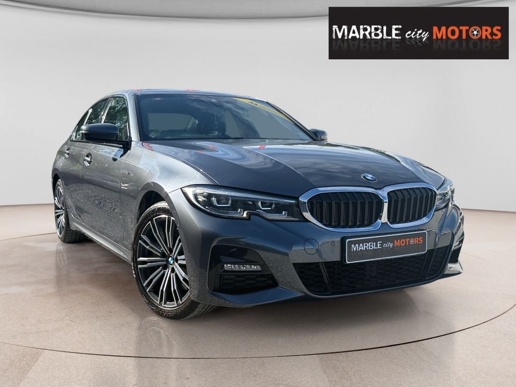 2019 BMW 3 Series