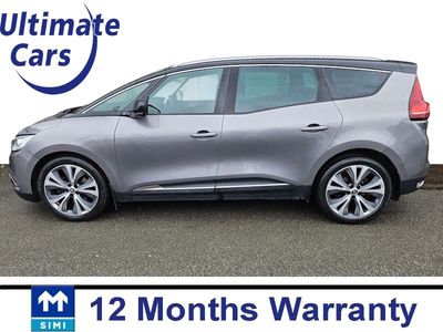 2017 Renault Scenic