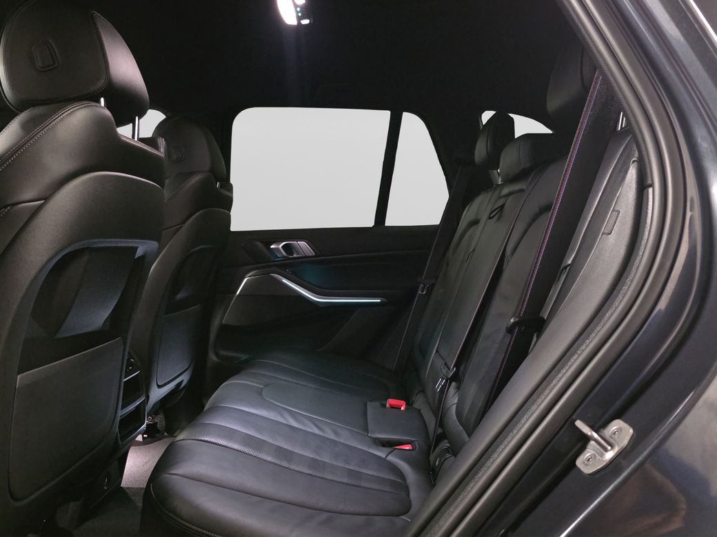 2021 BMW X5