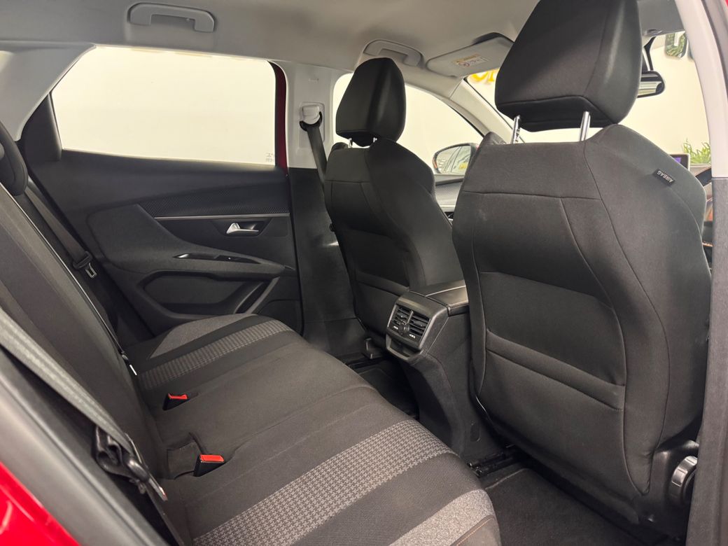 2018 Peugeot 3008