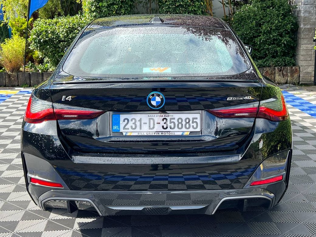 2023 BMW i4