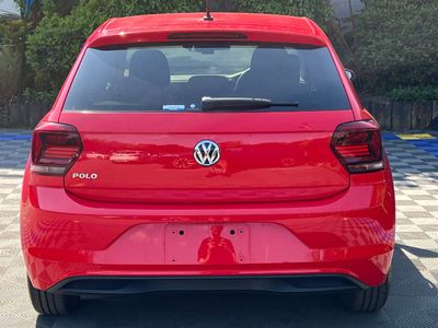 2019 Volkswagen Polo