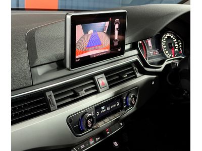 2016 Audi A4 Avant