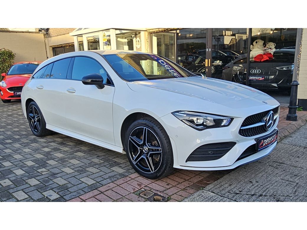 2023 Mercedes-Benz CLA Class
