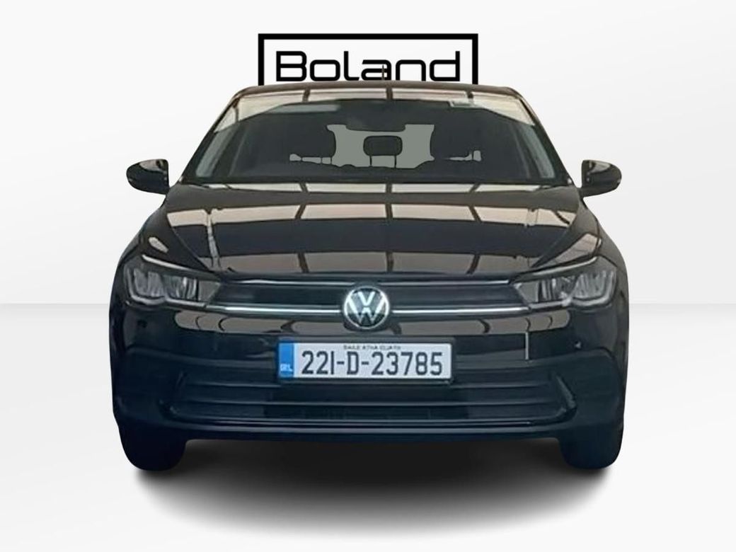 2022 Volkswagen Polo
