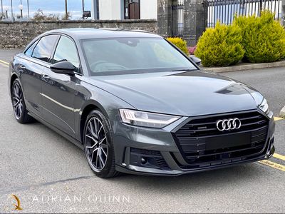 2020 Audi A8
