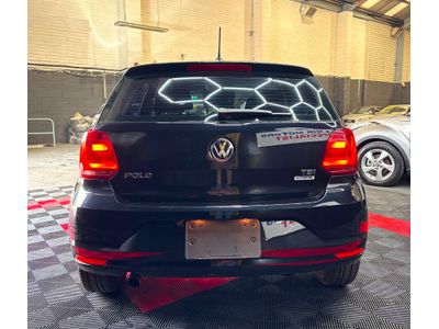 2015 Volkswagen Polo