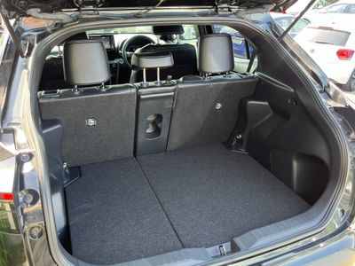 2023 Toyota Yaris Cross