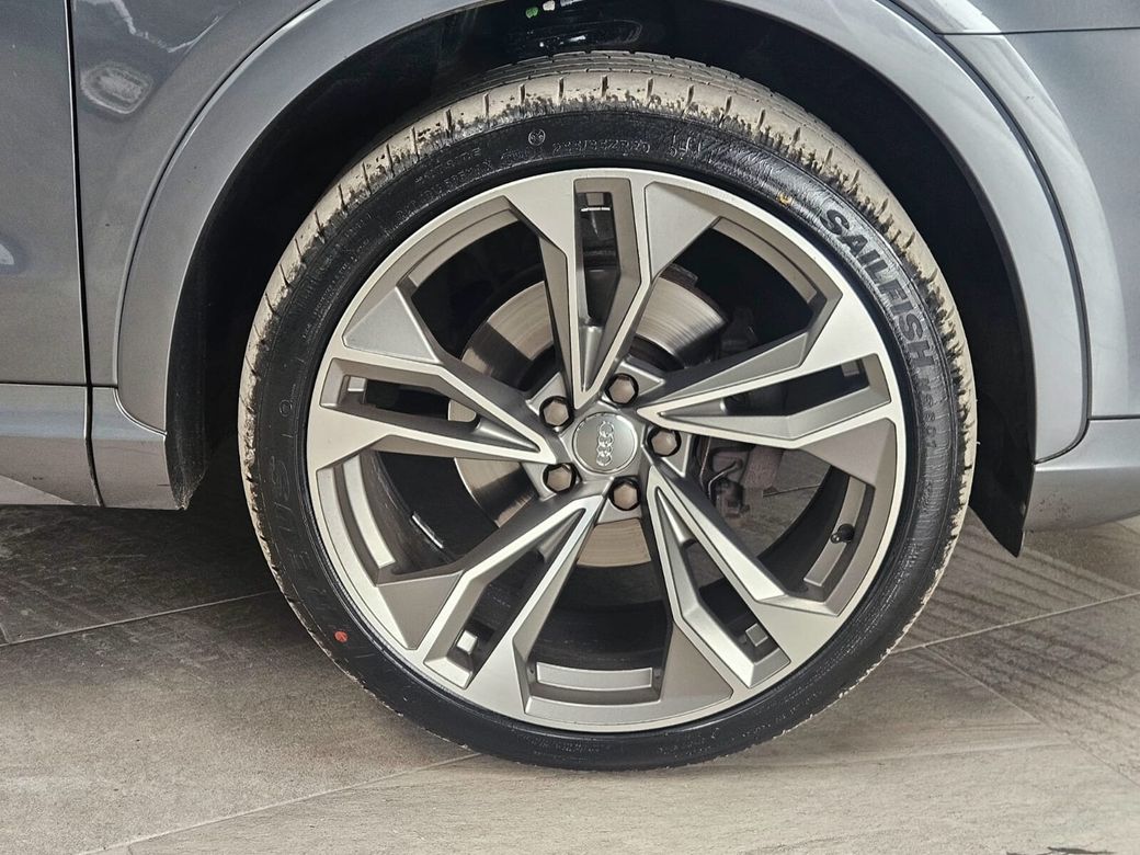 2017 Audi Q3