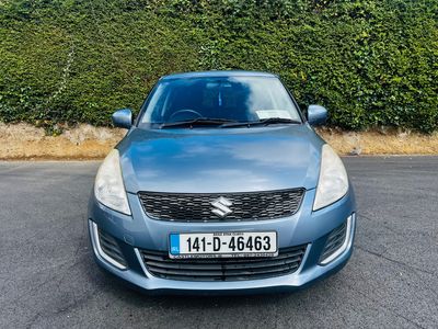 2014 Suzuki Swift