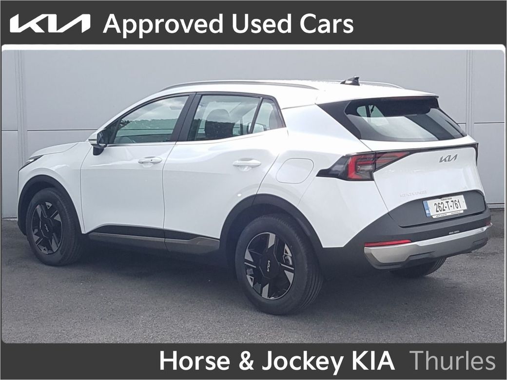 2026 Kia Sportage