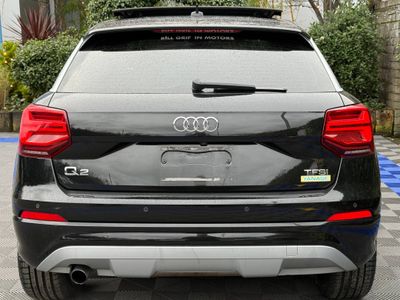 2017 Audi Q2