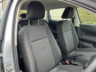 2019 Volkswagen Polo