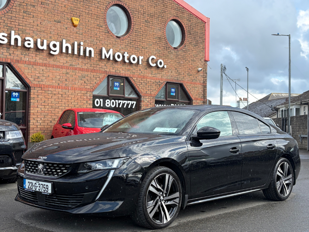 2022 Peugeot 508