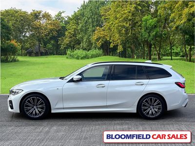 2022 BMW 3 Series