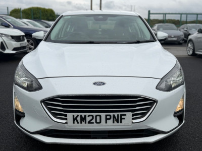 2020 Ford Focus