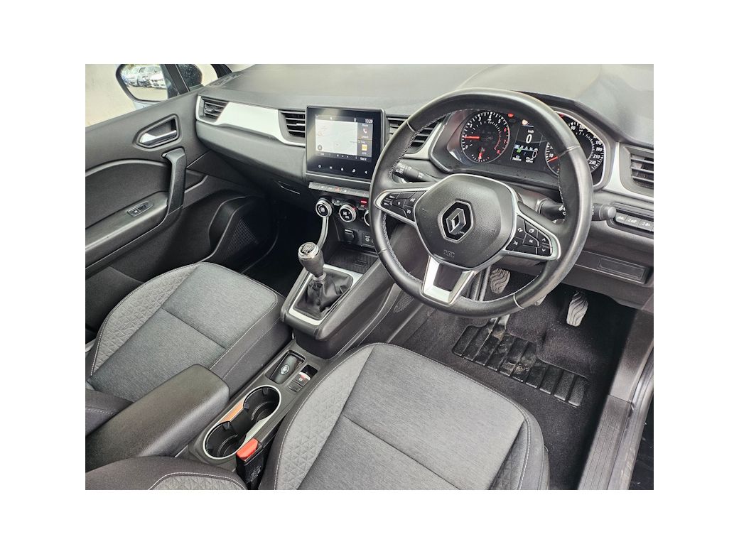 2022 Renault Captur