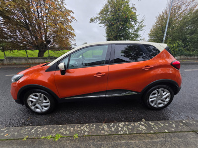 2014 Renault Captur