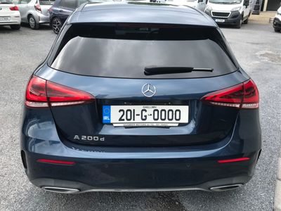 2020 Mercedes-Benz A Class