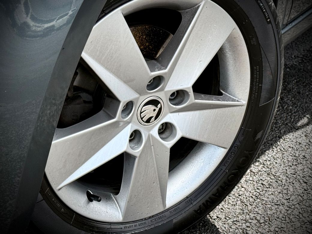 2019 Skoda Octavia