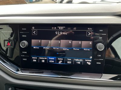 2021 Volkswagen Polo