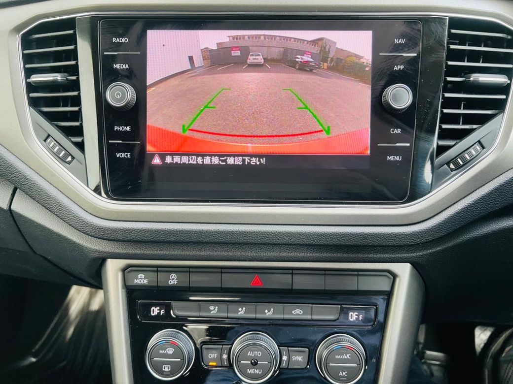 2020 Volkswagen T-Roc