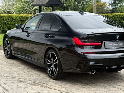 2019 BMW 3 Series