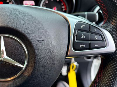 2018 Mercedes-Benz CLA Class