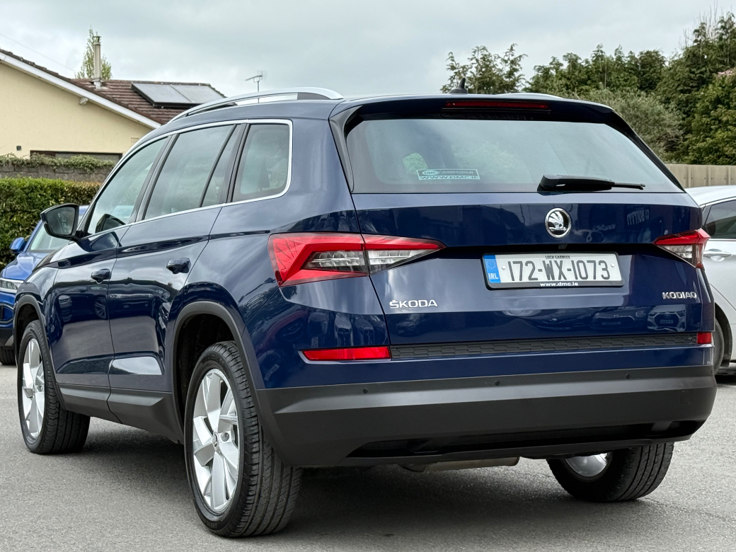 2017 Skoda Kodiaq