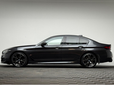 2022 BMW 5 Series