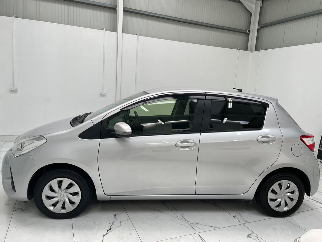 2019 Toyota Yaris