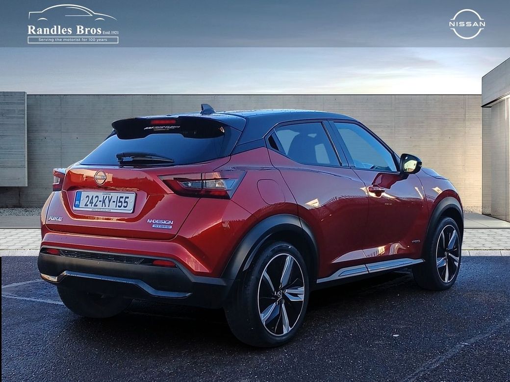 2024 Nissan Juke