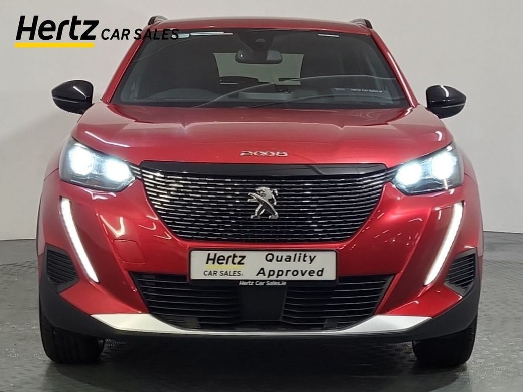 2023 Peugeot 2008