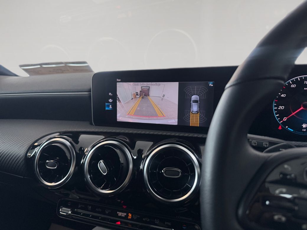 2020 Mercedes-Benz A Class